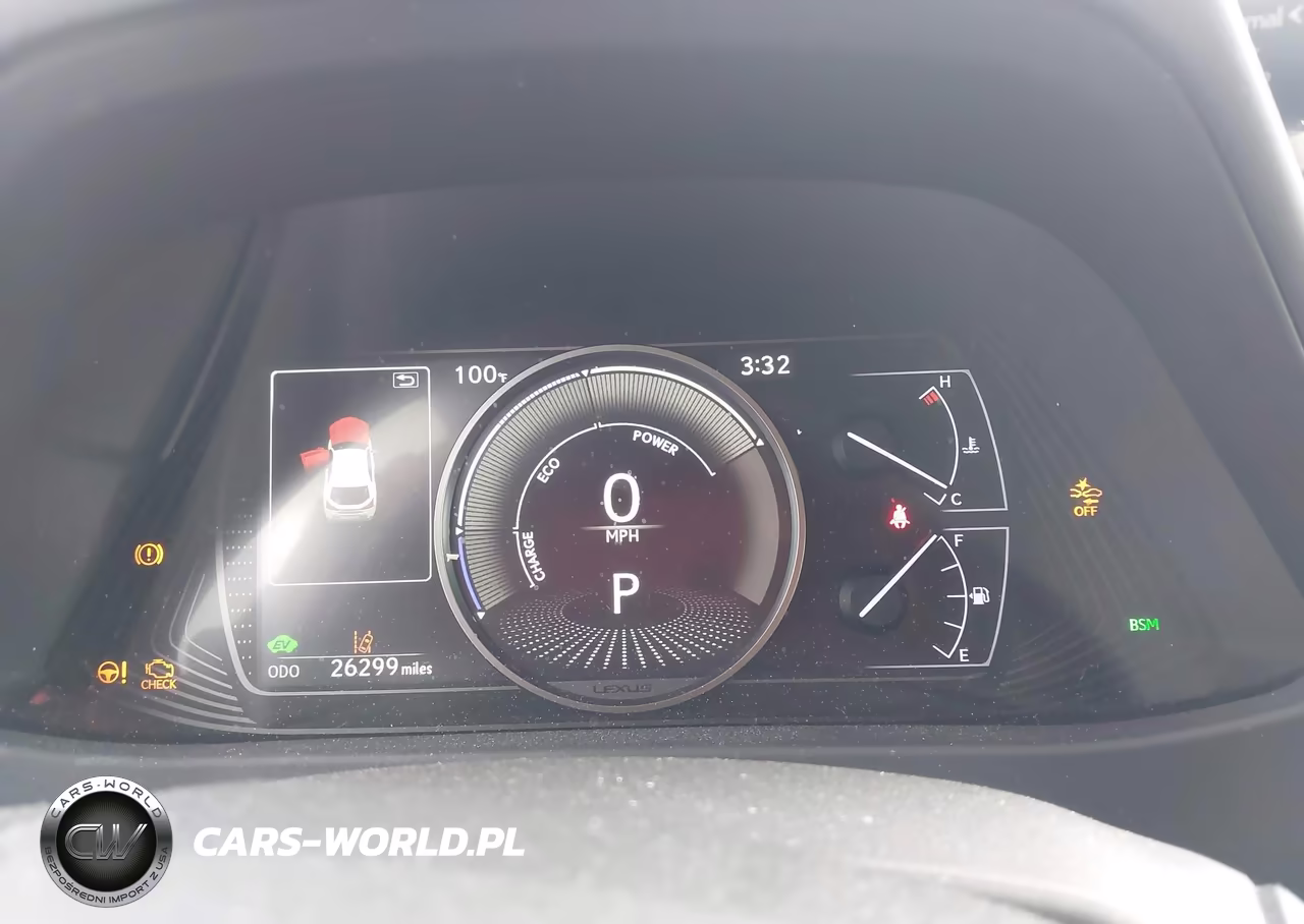 2019 Lexus Ux 250H VIN:JTHU9JBHXK2002229 - 7
