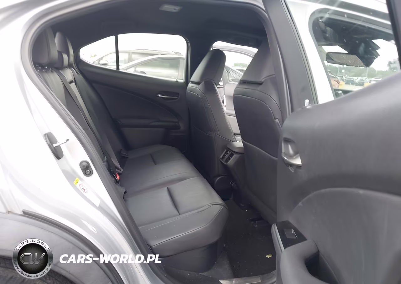 2019 Lexus Ux 250H VIN:JTHU9JBHXK2002229 - 8