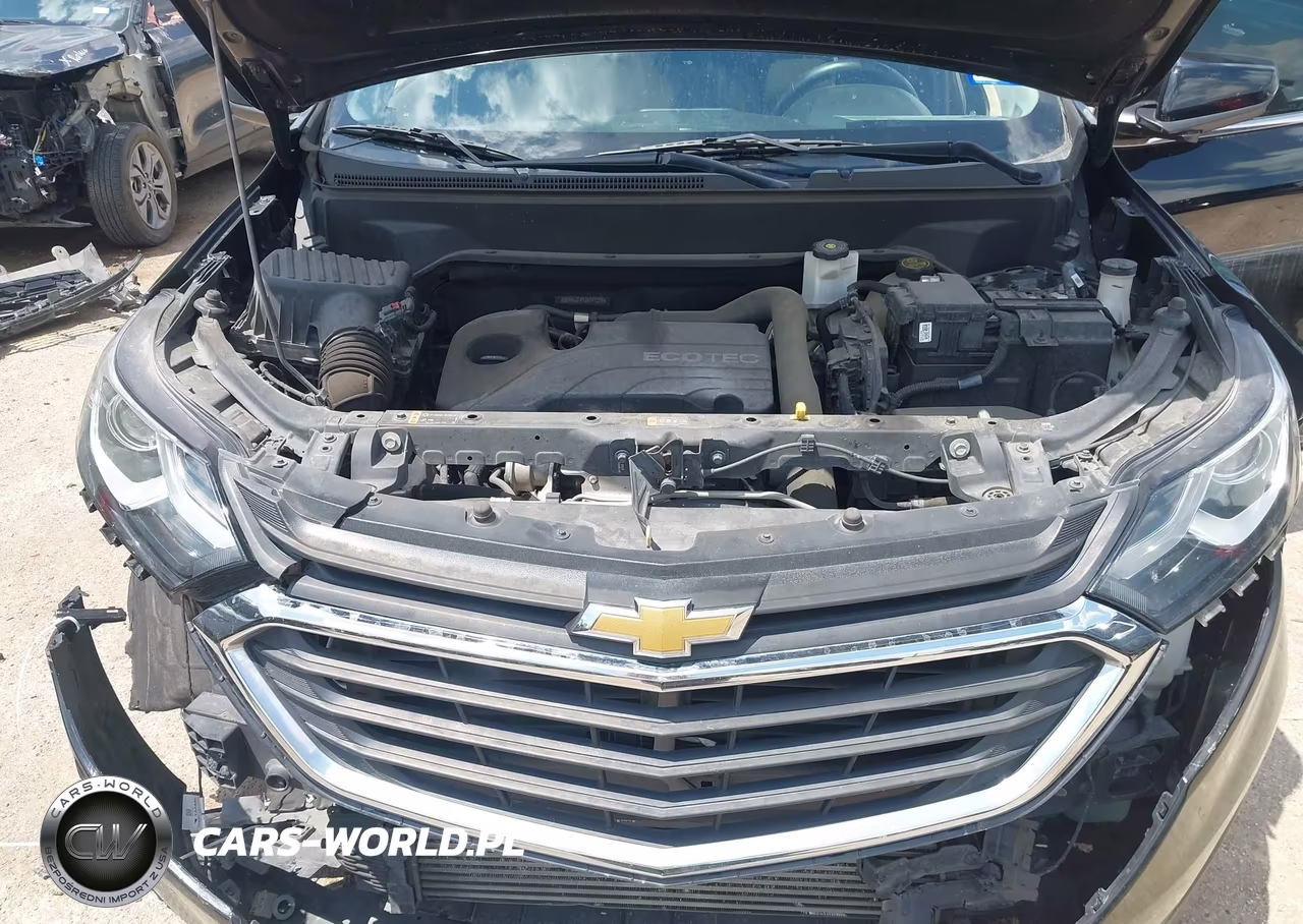 2018 Chevrolet Equinox Lt VIN:2GNAXJEV9J6141014 - 10