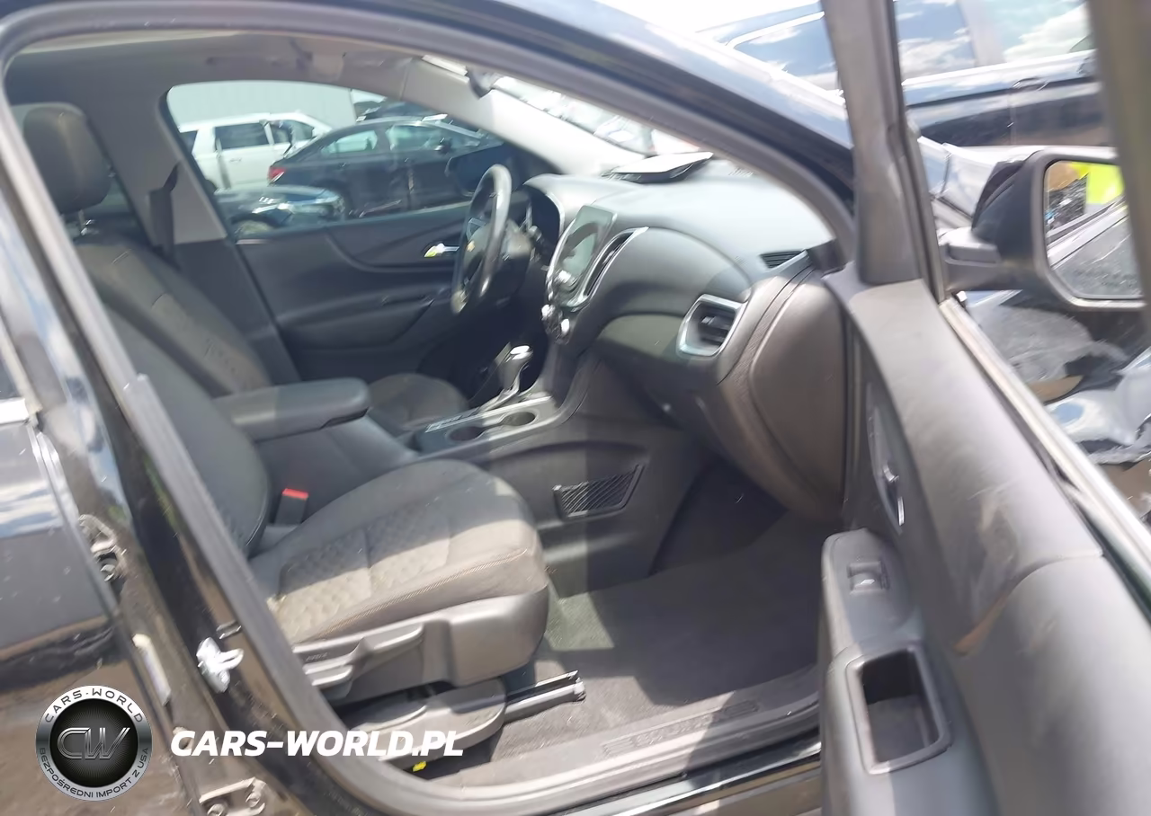 2018 Chevrolet Equinox Lt VIN:2GNAXJEV9J6141014 - 5