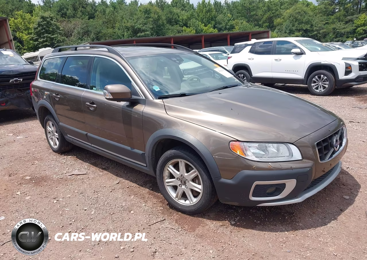 2012 Volvo Xc70 3.2L-3.2L Platinum-3.2L Premier-3.2L Premier Plus – zdjęcie 1 z 17