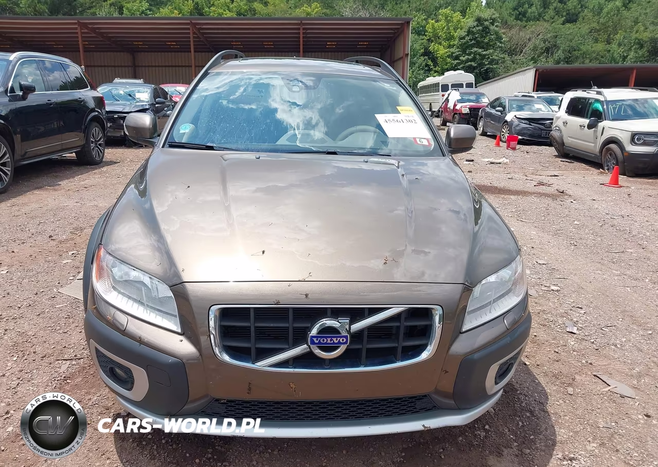 2012 Volvo Xc70 3.2L-3.2L Platinum-3.2L Premier-3.2L Premier Plus VIN:YV4940BZ4C1140085 - 13