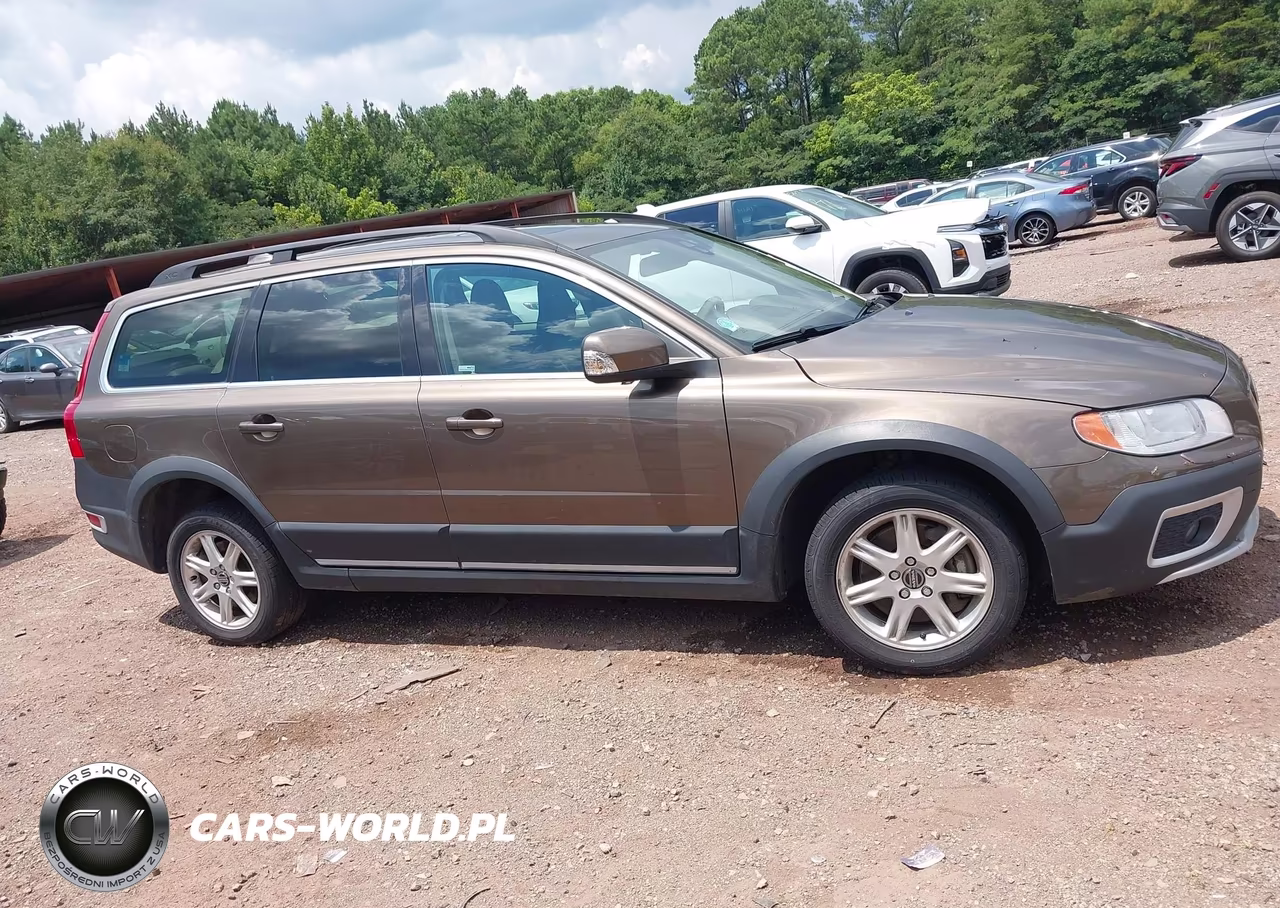 2012 Volvo Xc70 3.2L-3.2L Platinum-3.2L Premier-3.2L Premier Plus VIN:YV4940BZ4C1140085 - 14
