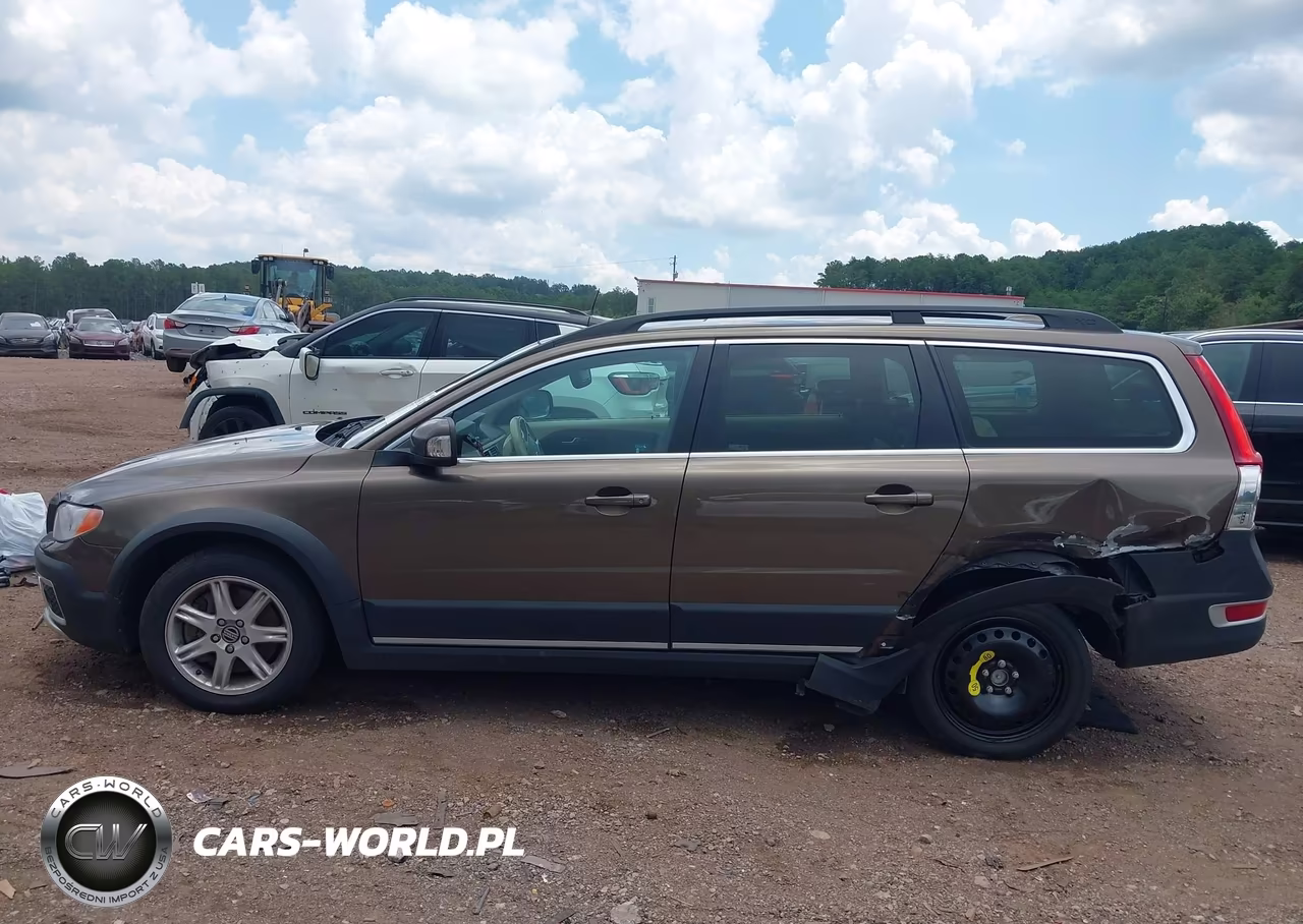 2012 Volvo Xc70 3.2L-3.2L Platinum-3.2L Premier-3.2L Premier Plus VIN:YV4940BZ4C1140085 - 15