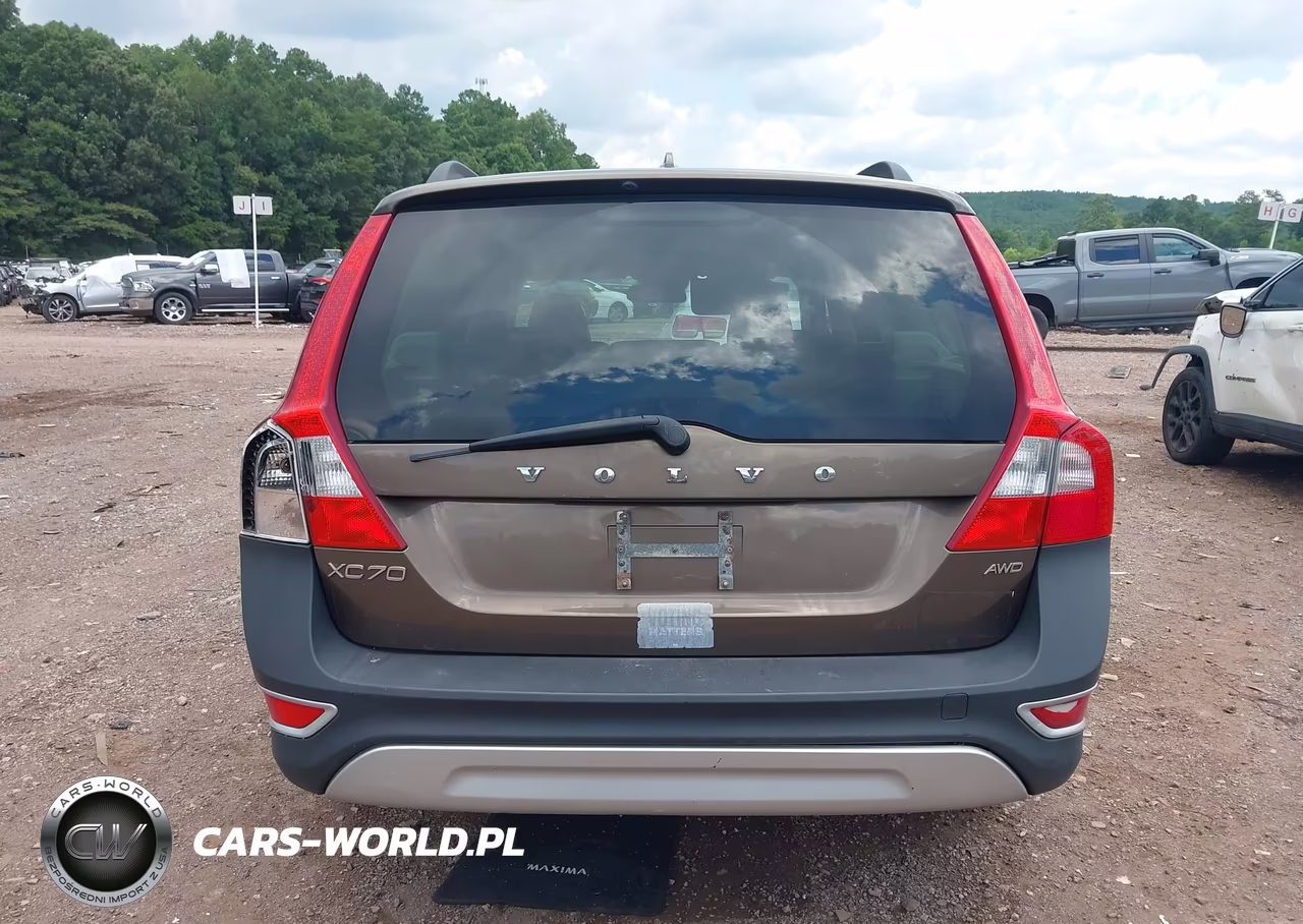 2012 Volvo Xc70 3.2L-3.2L Platinum-3.2L Premier-3.2L Premier Plus VIN:YV4940BZ4C1140085 - 17