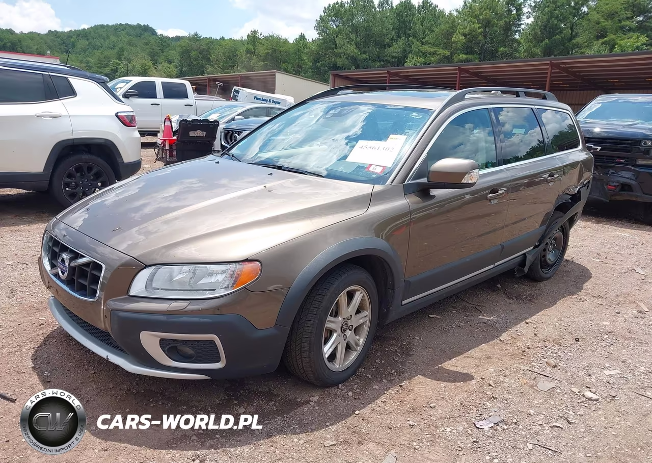 2012 Volvo Xc70 3.2L-3.2L Platinum-3.2L Premier-3.2L Premier Plus VIN:YV4940BZ4C1140085 - 2