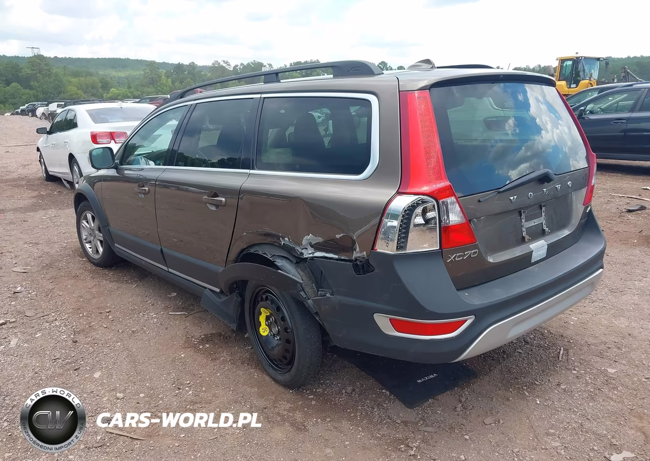 2012 Volvo Xc70 3.2L-3.2L Platinum-3.2L Premier-3.2L Premier Plus VIN:YV4940BZ4C1140085 - 3