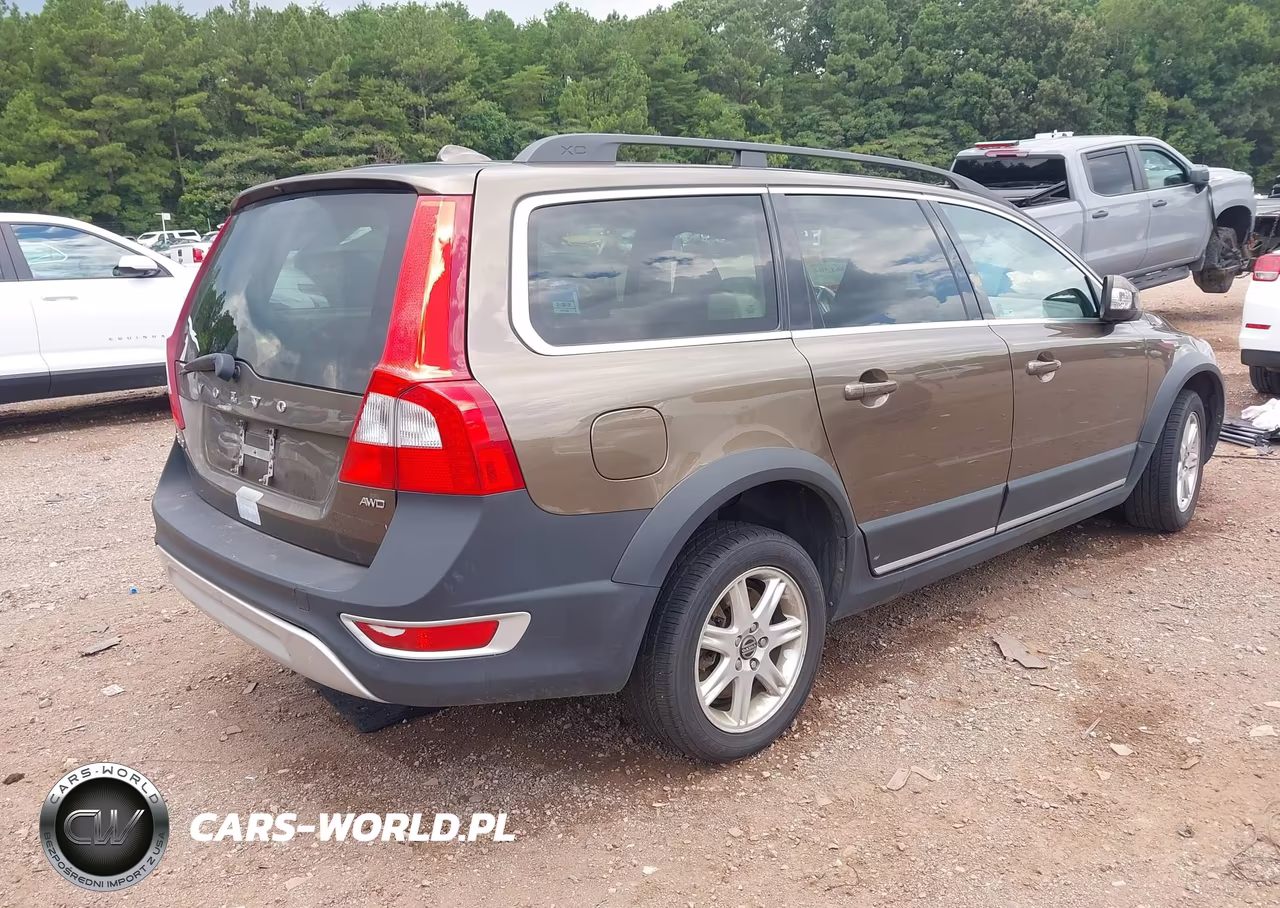 2012 Volvo Xc70 3.2L-3.2L Platinum-3.2L Premier-3.2L Premier Plus VIN:YV4940BZ4C1140085 - 4