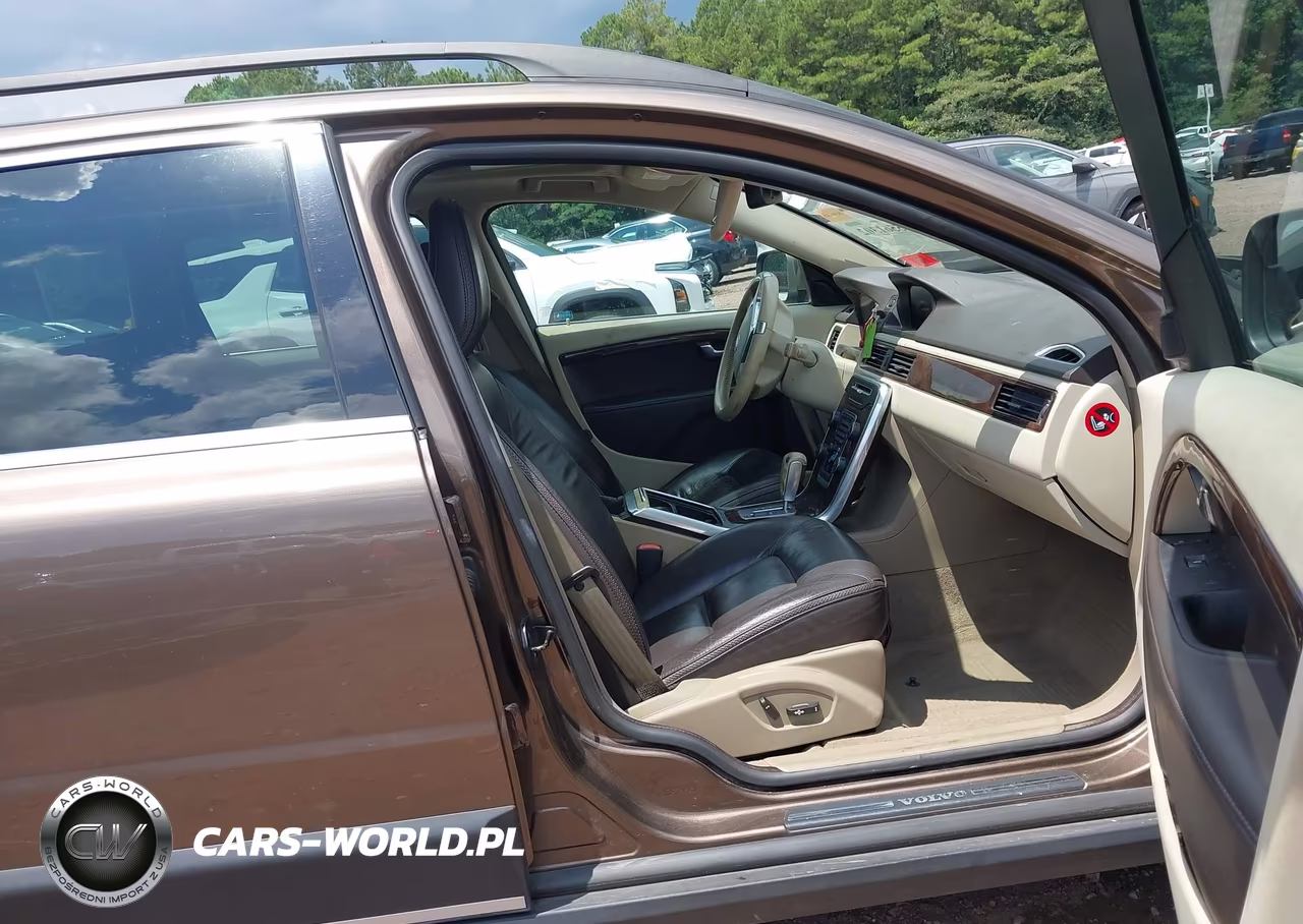2012 Volvo Xc70 3.2L-3.2L Platinum-3.2L Premier-3.2L Premier Plus VIN:YV4940BZ4C1140085 - 5