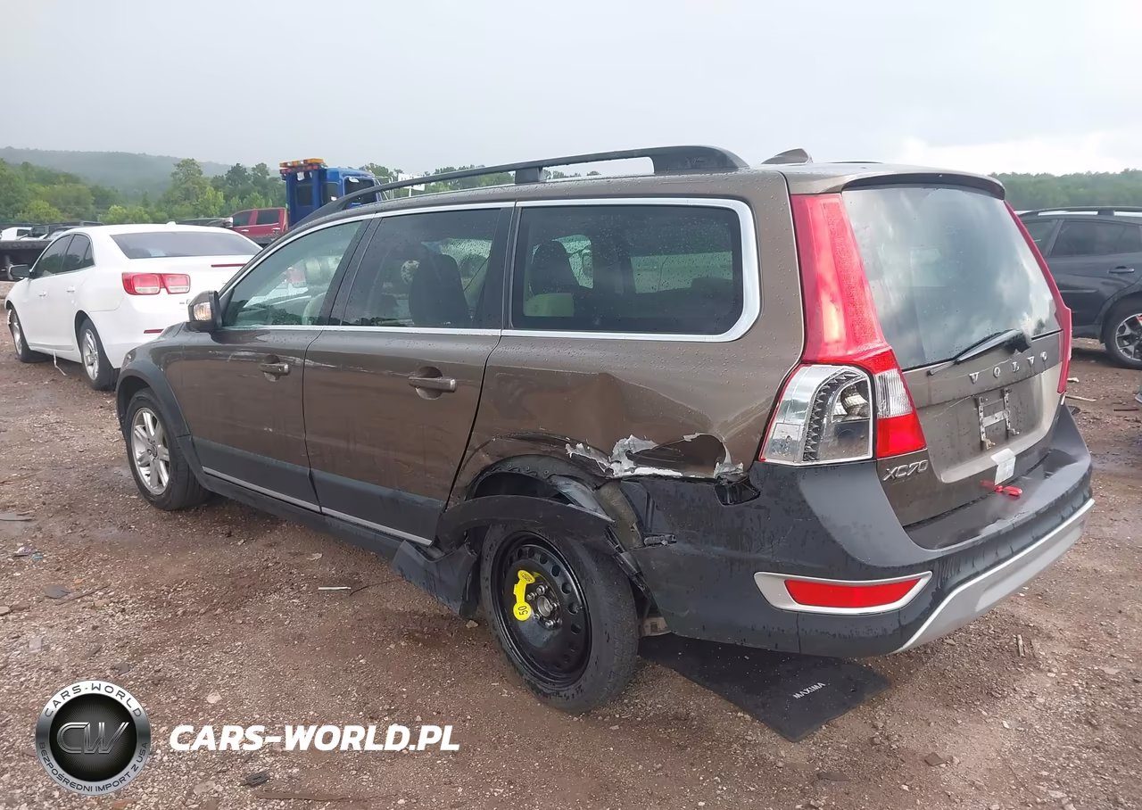 2012 Volvo Xc70 3.2L-3.2L Platinum-3.2L Premier-3.2L Premier Plus VIN:YV4940BZ4C1140085 - 6