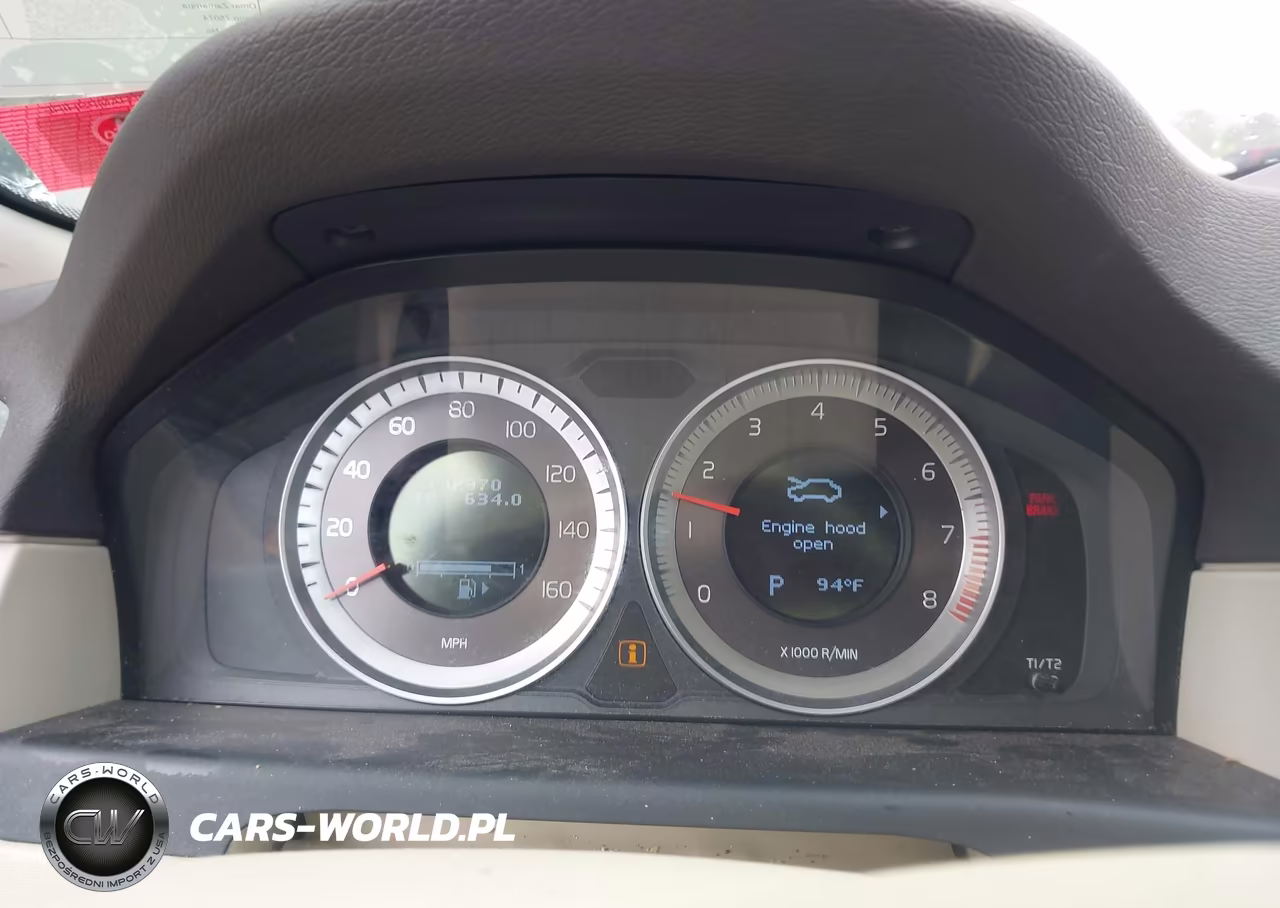 2012 Volvo Xc70 3.2L-3.2L Platinum-3.2L Premier-3.2L Premier Plus VIN:YV4940BZ4C1140085 - 7