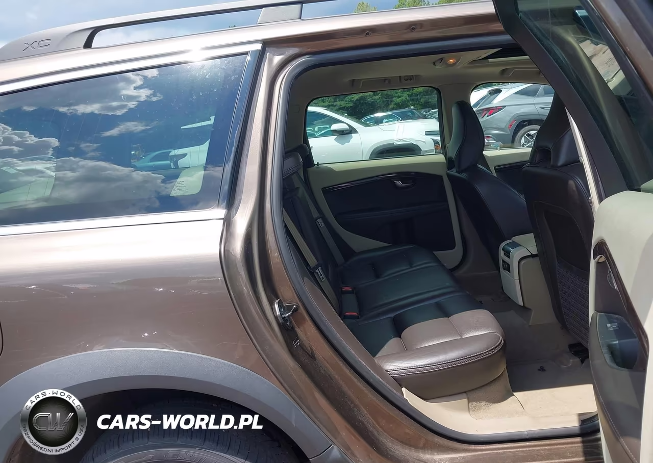 2012 Volvo Xc70 3.2L-3.2L Platinum-3.2L Premier-3.2L Premier Plus VIN:YV4940BZ4C1140085 - 8