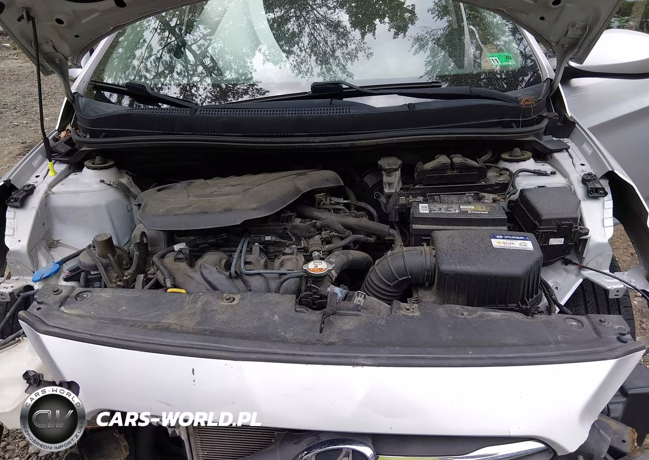 2017 Hyundai Accent Se VIN:KMHCT4AEXHU252201 - 10