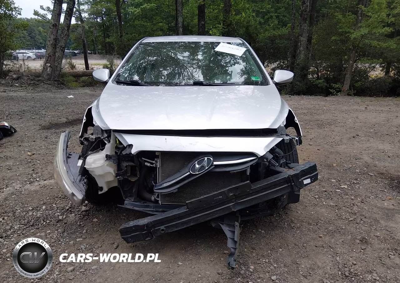 2017 Hyundai Accent Se VIN:KMHCT4AEXHU252201 - 13