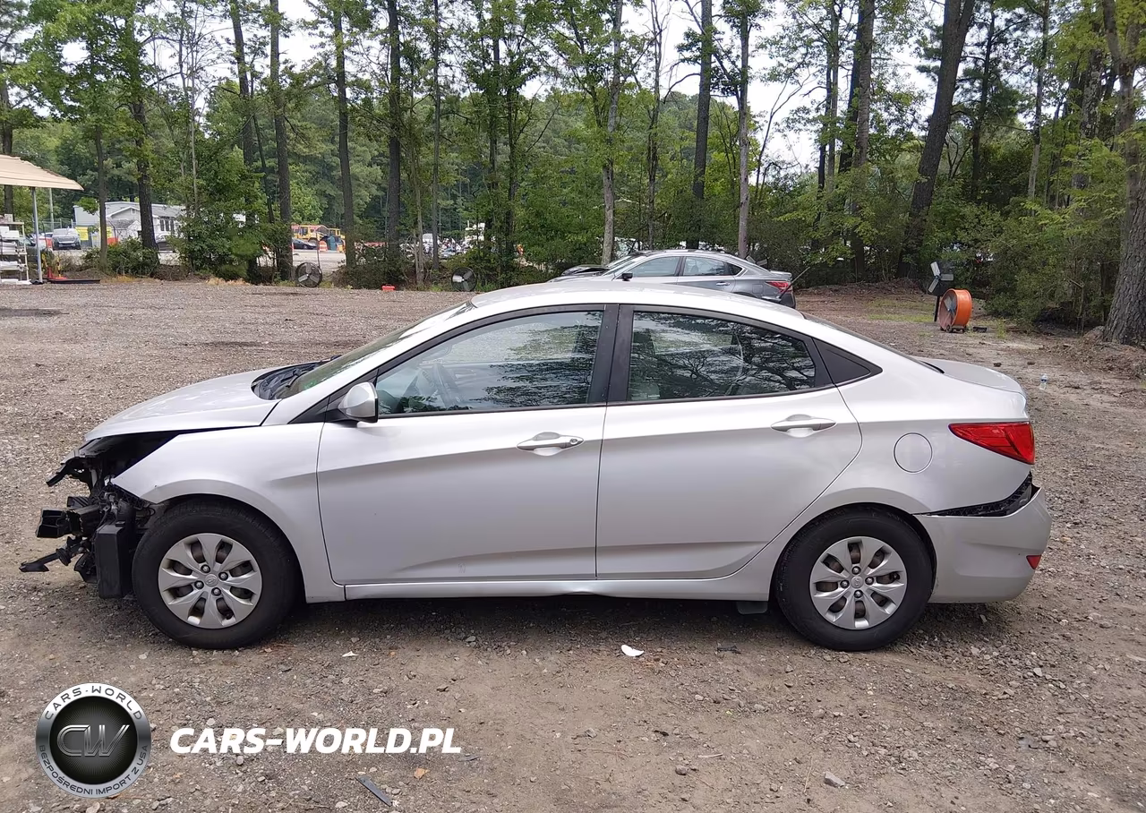 2017 Hyundai Accent Se VIN:KMHCT4AEXHU252201 - 15