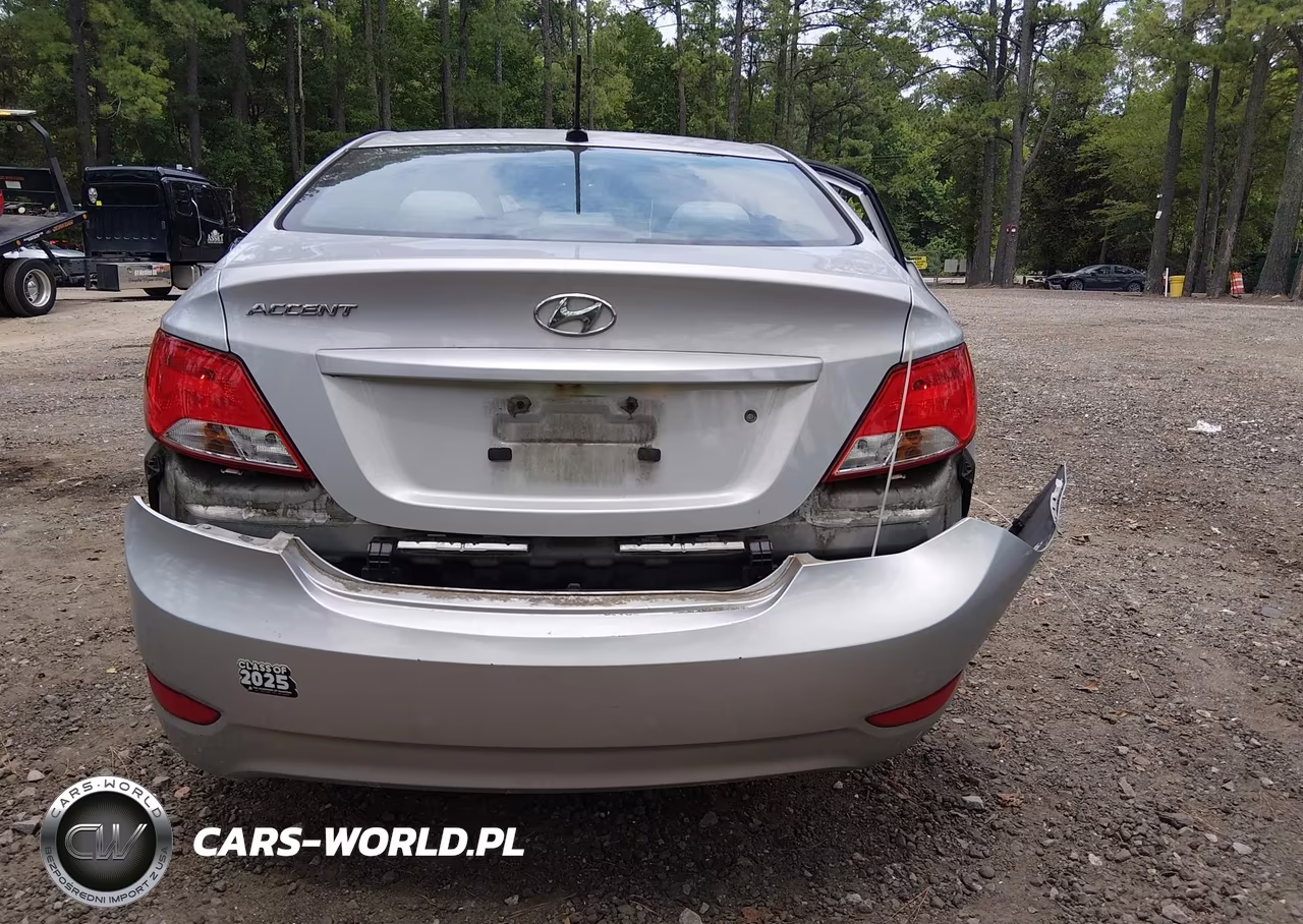 2017 Hyundai Accent Se VIN:KMHCT4AEXHU252201 - 17