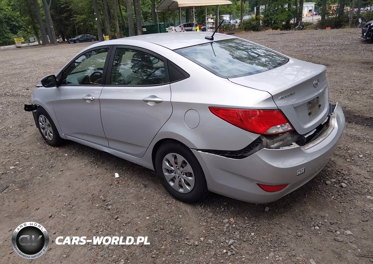 2017 Hyundai Accent Se VIN:KMHCT4AEXHU252201 - 3