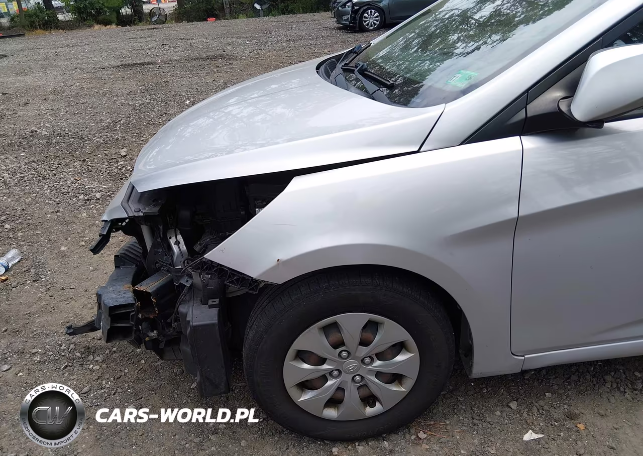 2017 Hyundai Accent Se VIN:KMHCT4AEXHU252201 - 6