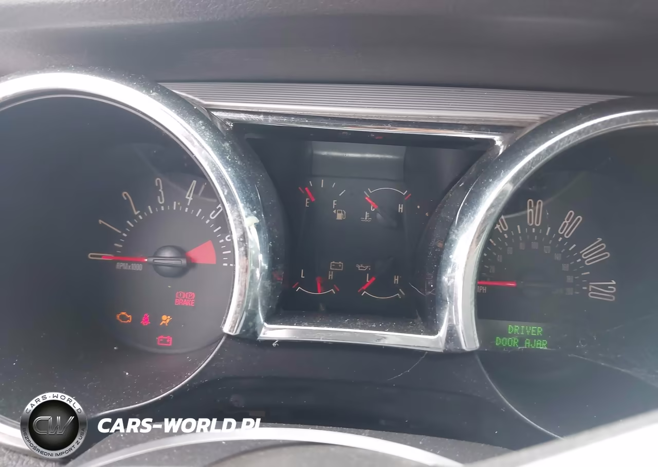 2009 Ford Mustang V6-V6 Premium VIN:1ZVHT80N195124652 - 7