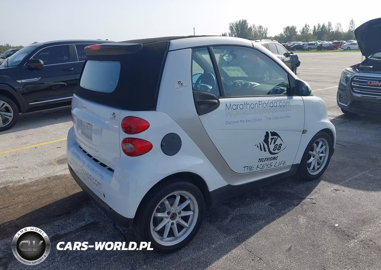 2009 Smart Fortwo Brabus-Passion VIN:WMEEK31X19K218111 - 4