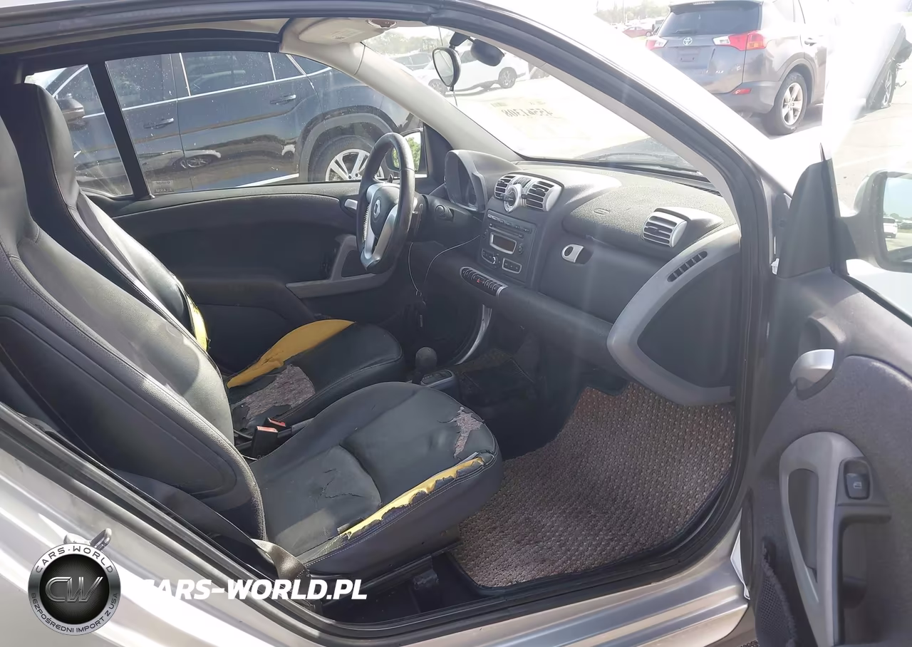 2009 Smart Fortwo Brabus-Passion VIN:WMEEK31X19K218111 - 5