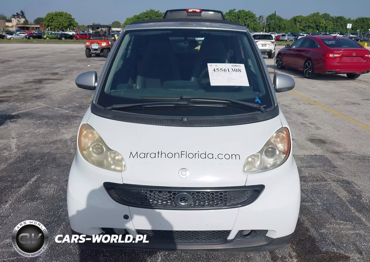 2009 Smart Fortwo Brabus-Passion VIN:WMEEK31X19K218111 - 6