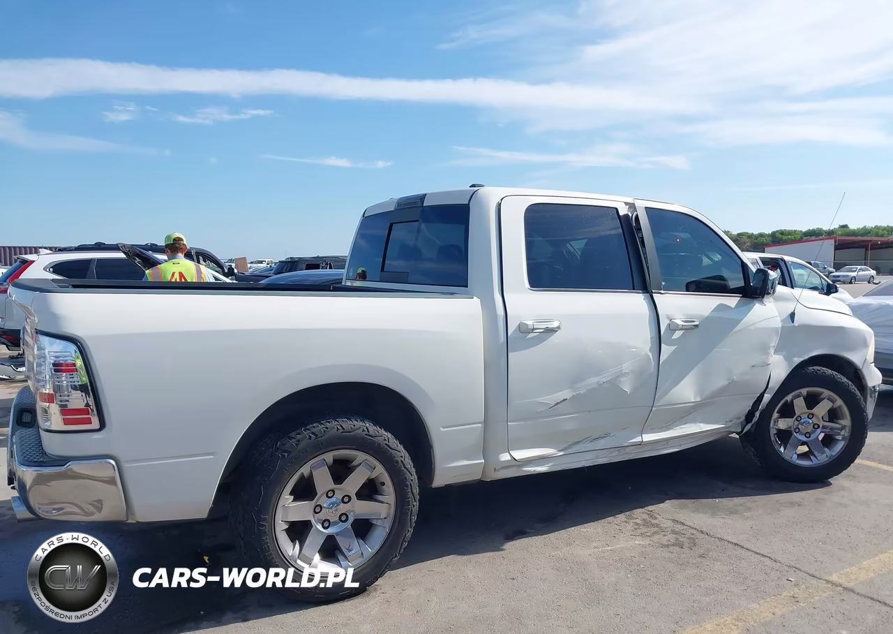 2009 Dodge Ram 1500 Laramie VIN:1D3HB13T39S746024 - 13