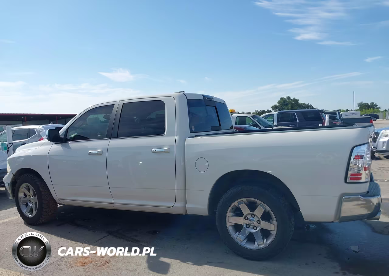 2009 Dodge Ram 1500 Laramie VIN:1D3HB13T39S746024 - 14