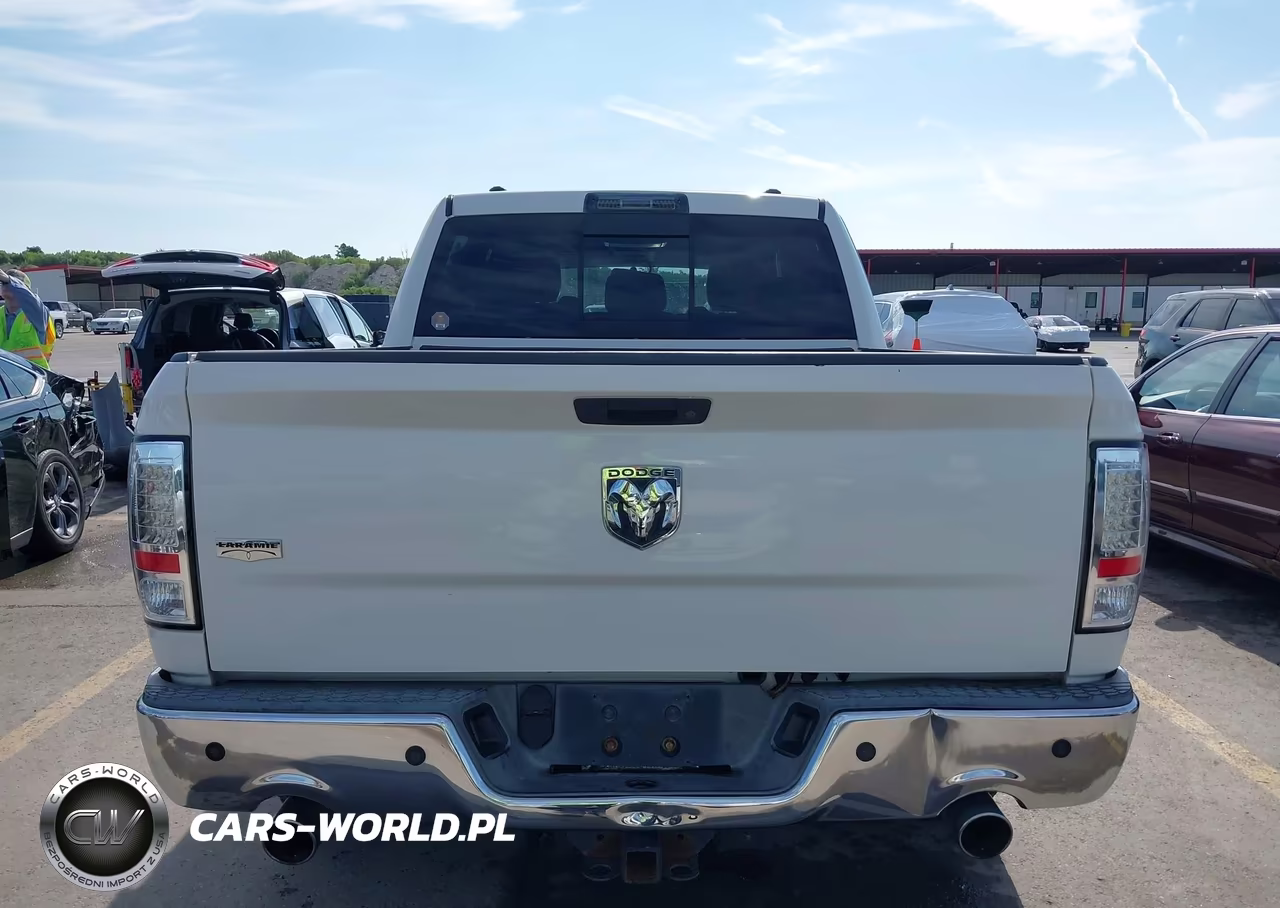 2009 Dodge Ram 1500 Laramie VIN:1D3HB13T39S746024 - 16
