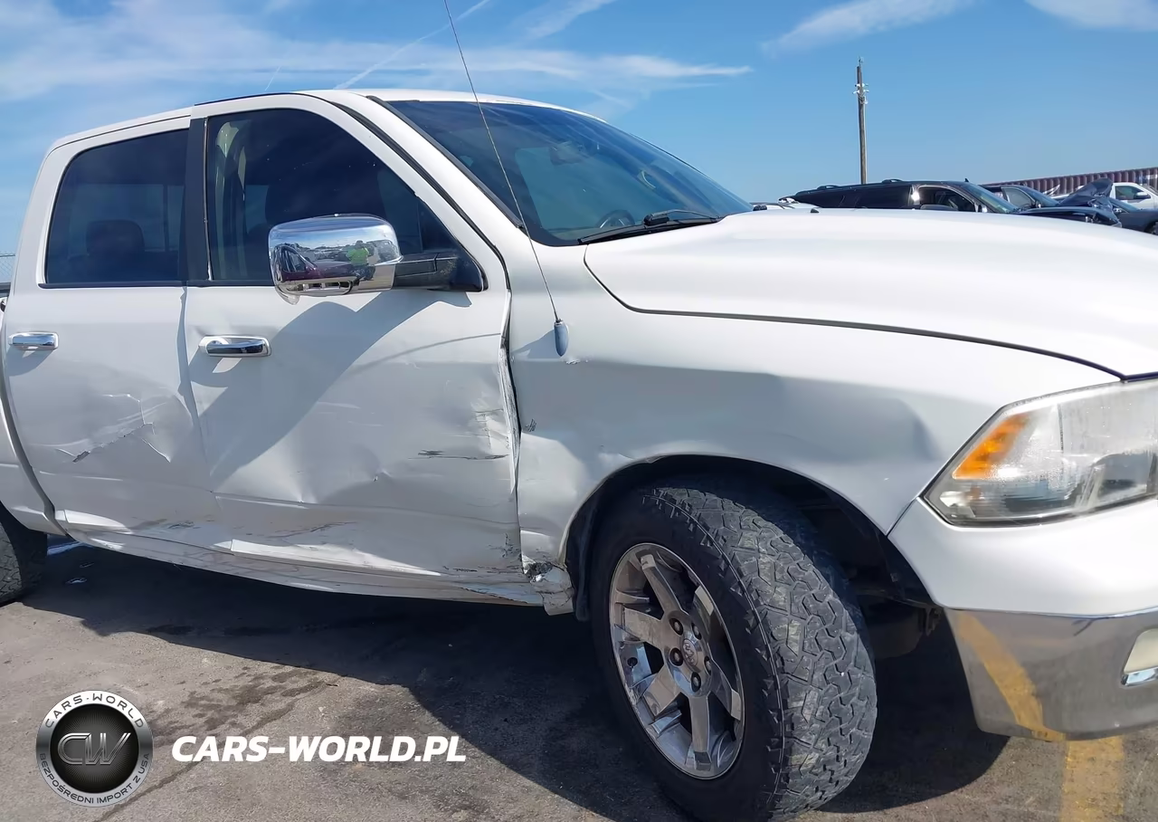 2009 Dodge Ram 1500 Laramie VIN:1D3HB13T39S746024 - 6