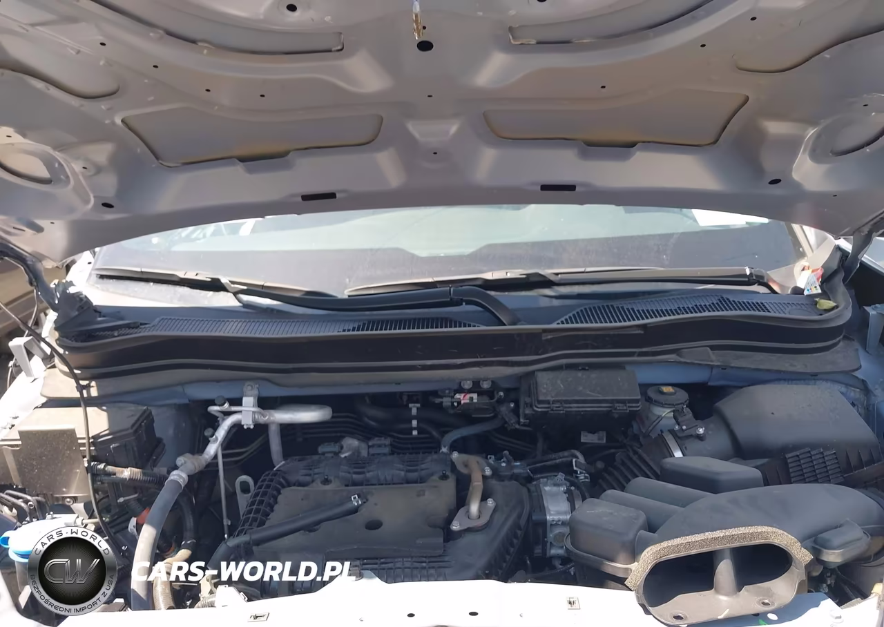 2025 Honda Passport Awd Ex-L VIN:5FNYF8H52SB007441 - 10
