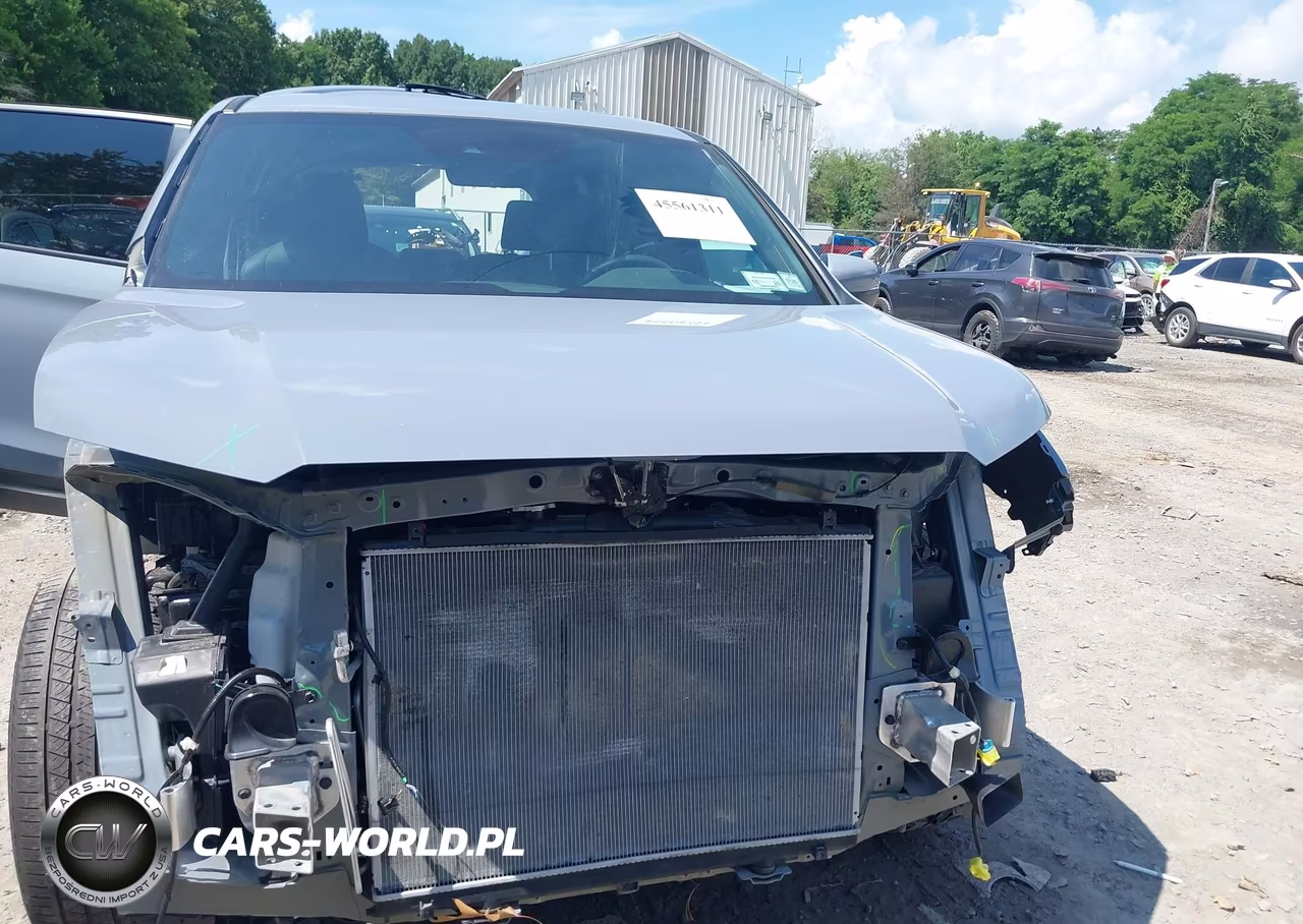 2025 Honda Passport Awd Ex-L VIN:5FNYF8H52SB007441 - 13