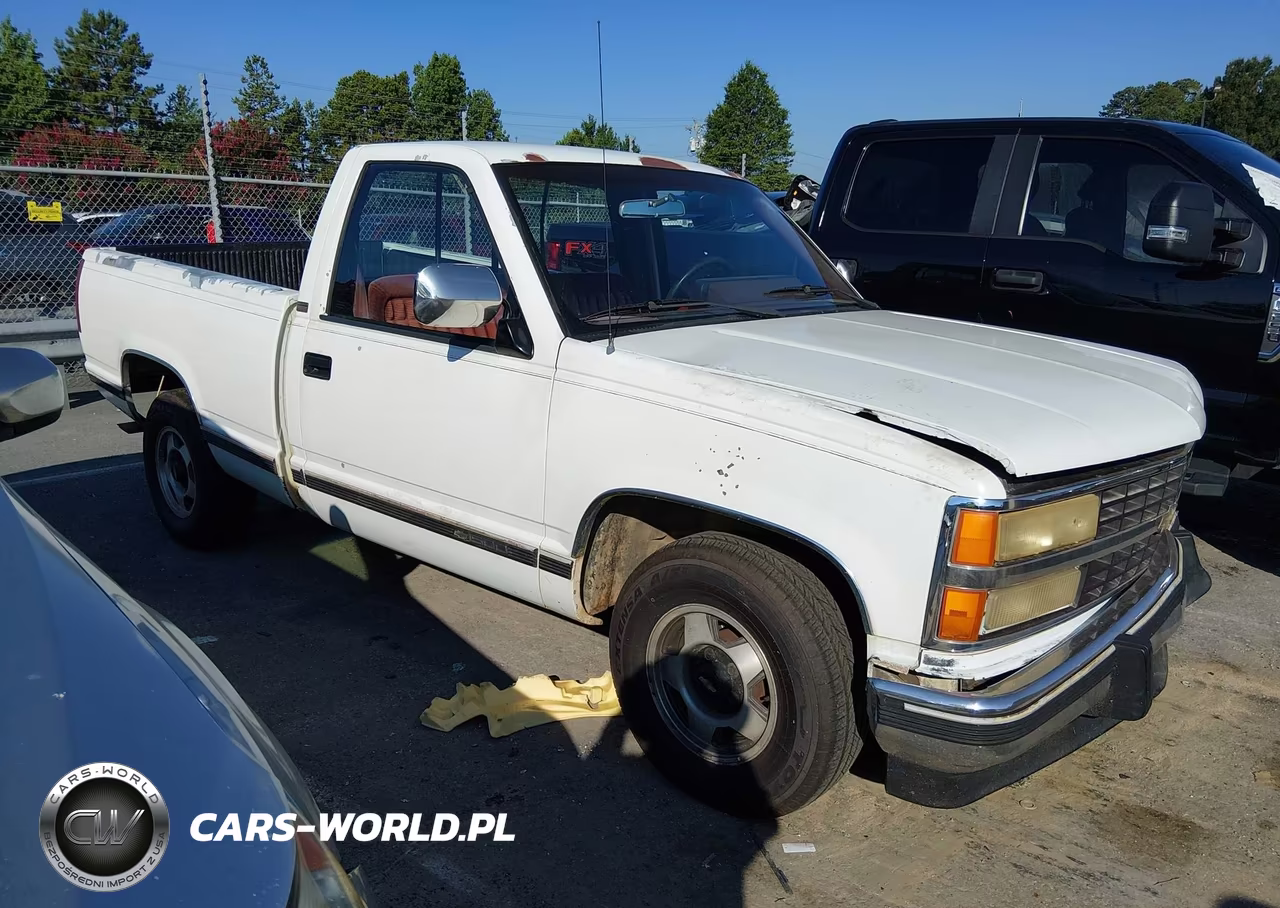 1991 Chevrolet Gmt-400 C1500