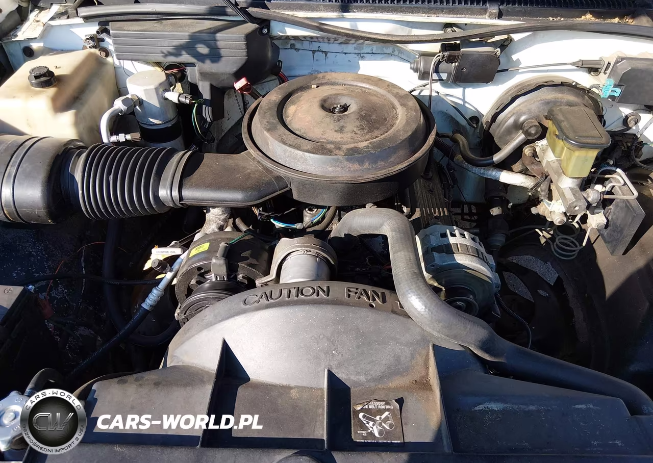 1991 Chevrolet Gmt-400 C1500 VIN:1GCDC14K8MZ107874 - 10