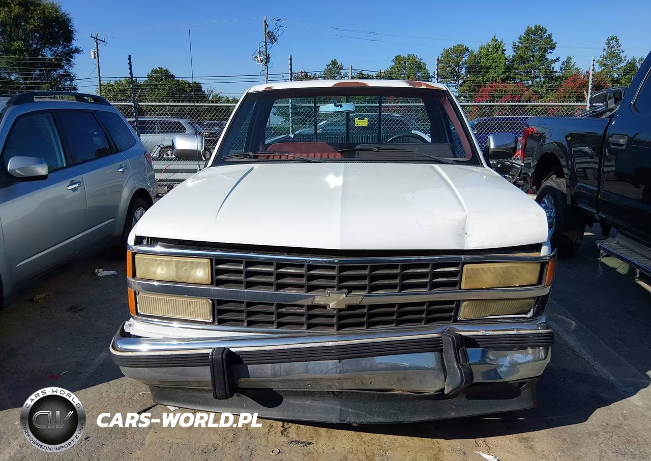 1991 Chevrolet Gmt-400 C1500 VIN:1GCDC14K8MZ107874 - 6