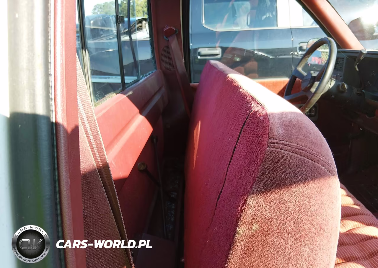 1991 Chevrolet Gmt-400 C1500 VIN:1GCDC14K8MZ107874 - 8