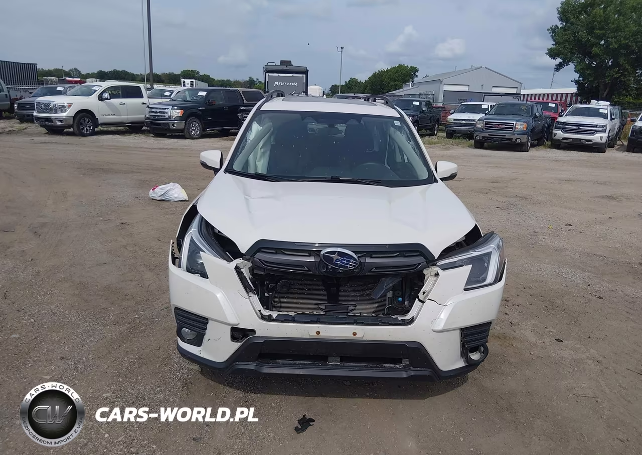 2023 Subaru Forester Limited VIN:JF2SKANC6PH440426 - 12