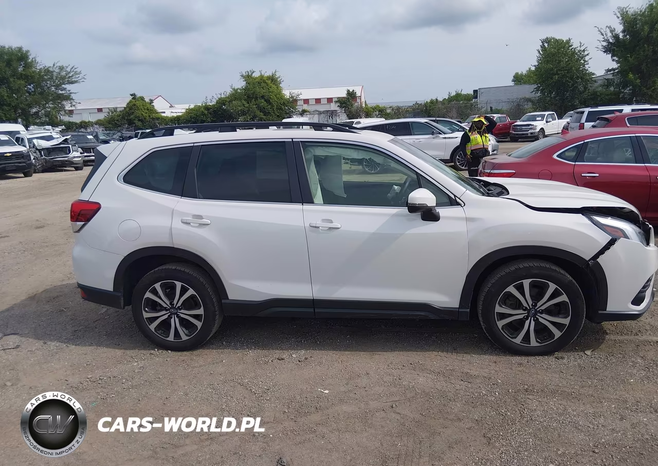 2023 Subaru Forester Limited VIN:JF2SKANC6PH440426 - 13