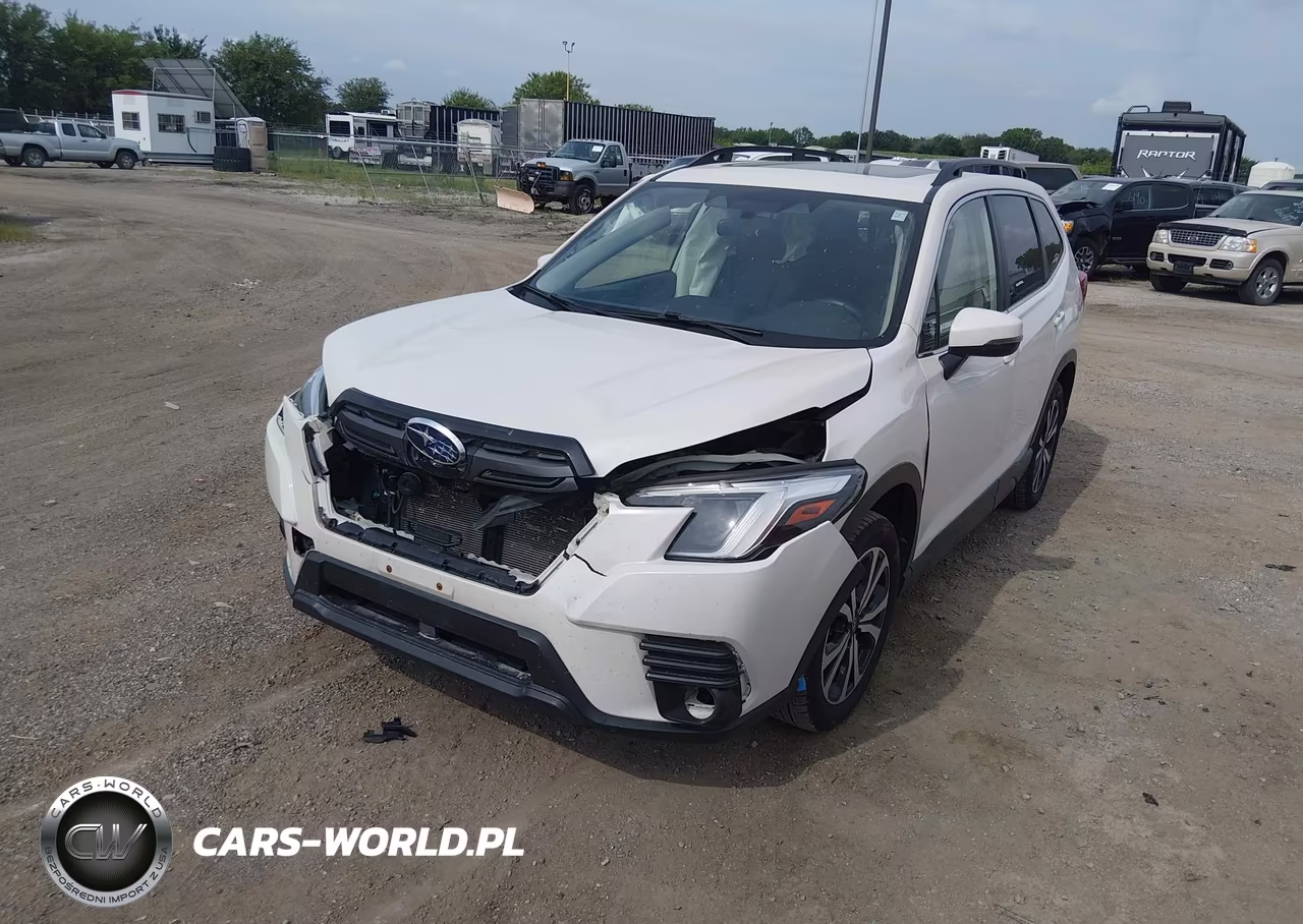 2023 Subaru Forester Limited VIN:JF2SKANC6PH440426 - 2