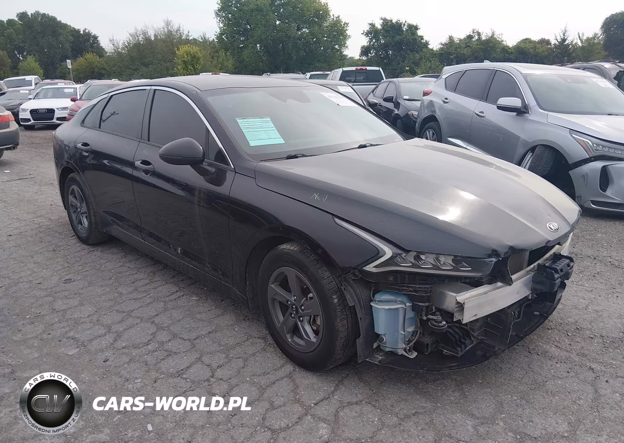 2021 Kia K5 Lx – zdjęcie 1 z 19