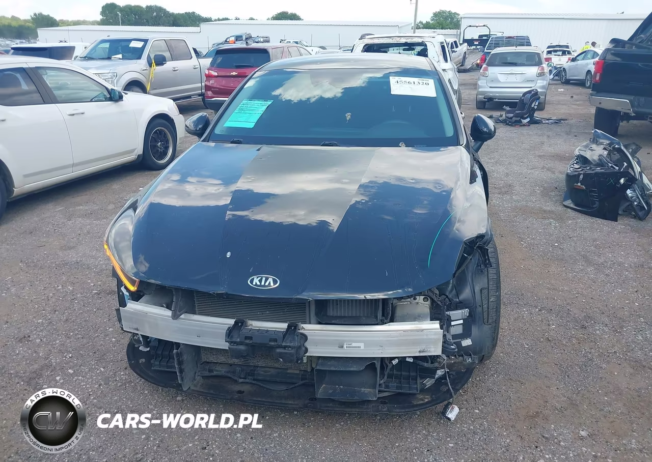 2021 Kia K5 Lx VIN:5XXG24J24MG041008 - 13