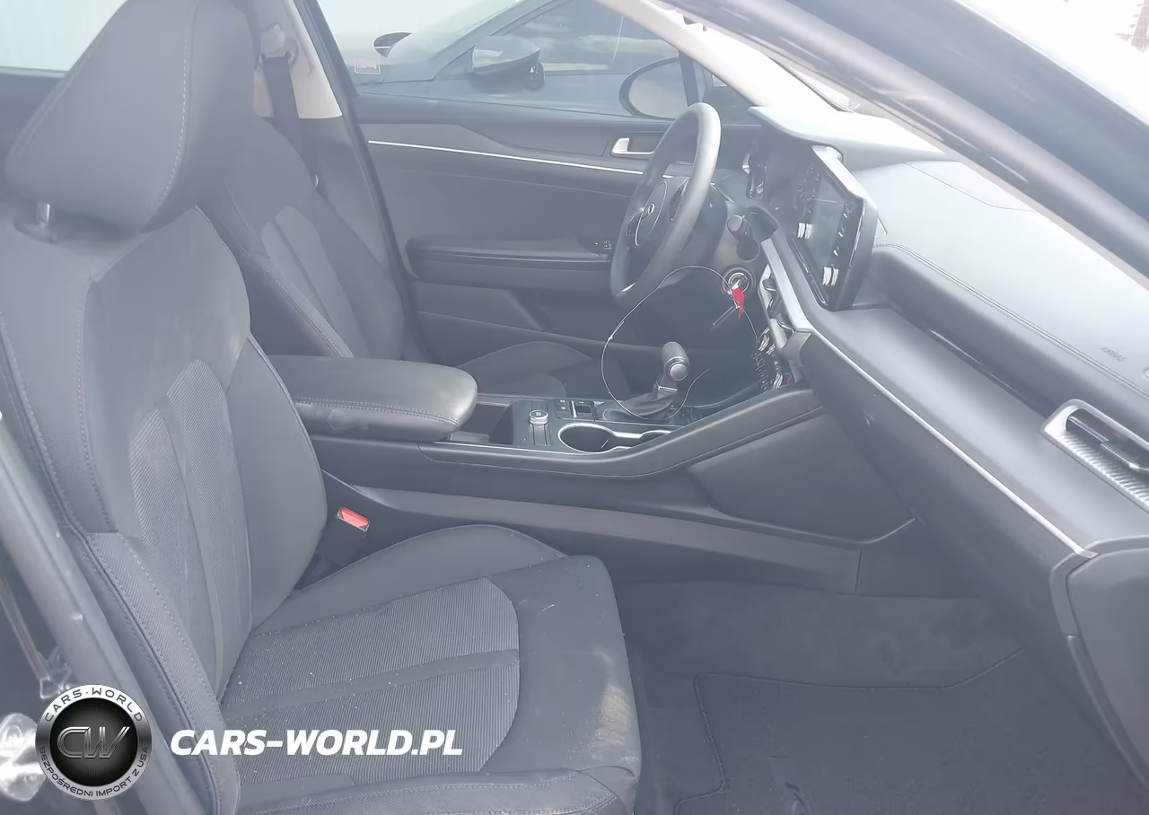 2021 Kia K5 Lx VIN:5XXG24J24MG041008 - 5