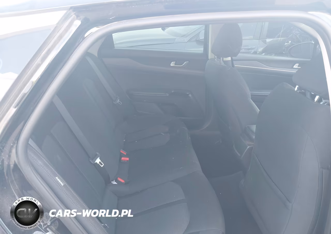 2021 Kia K5 Lx VIN:5XXG24J24MG041008 - 8