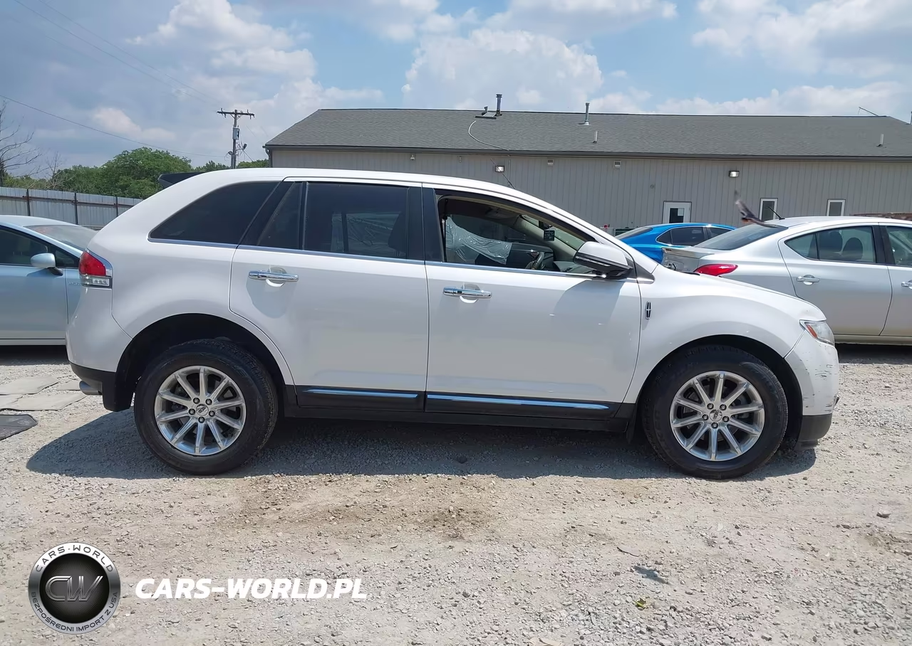 2015 Lincoln Mkx VIN:2LMDJ6JK3FBL30689 - 14