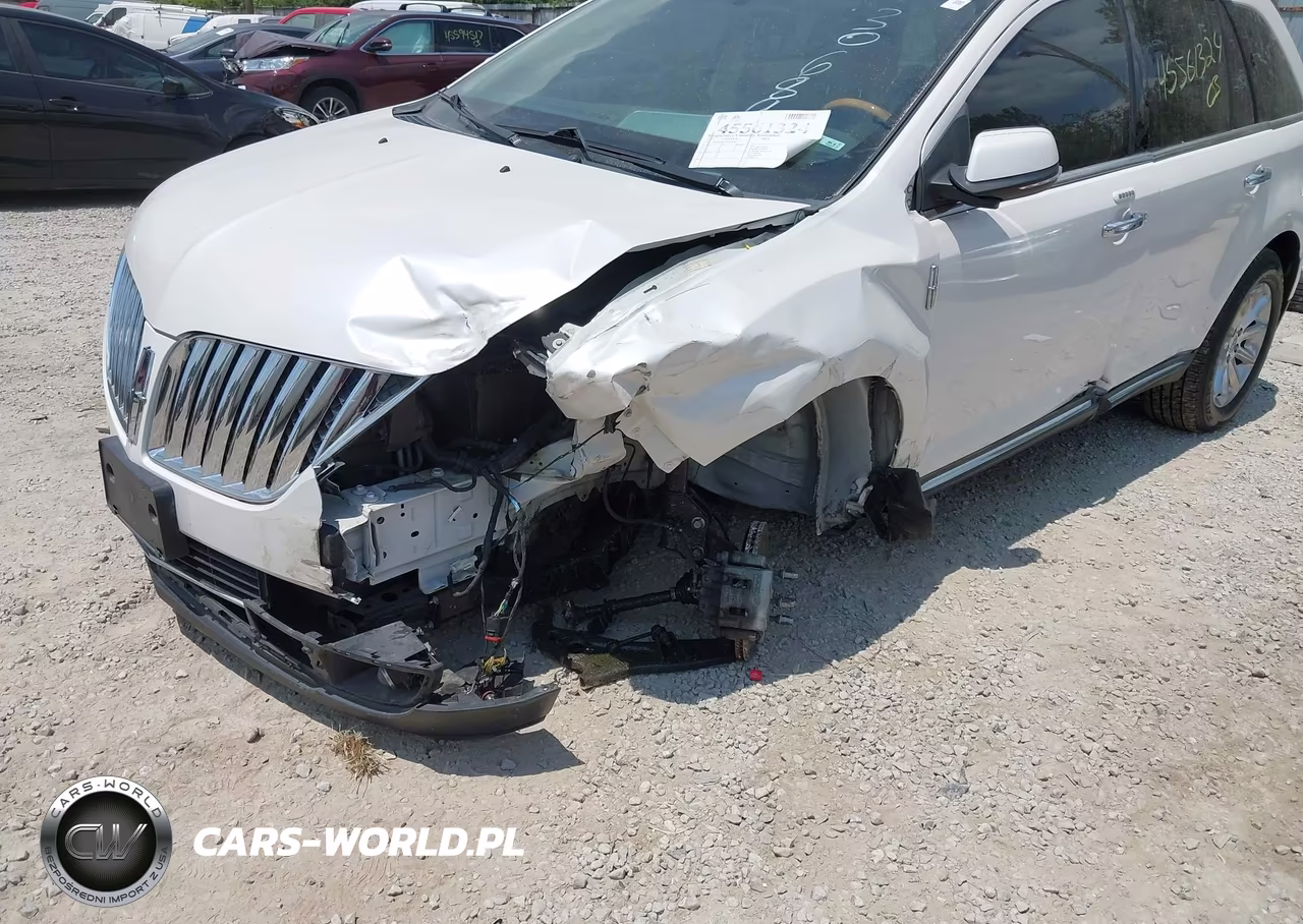 2015 Lincoln Mkx VIN:2LMDJ6JK3FBL30689 - 6