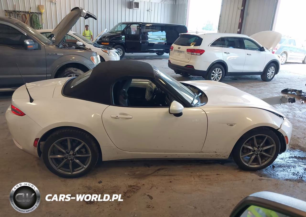 2022 Mazda Mx-5 Miata Grand Touring VIN:JM1NDAD78N0506786 - 13