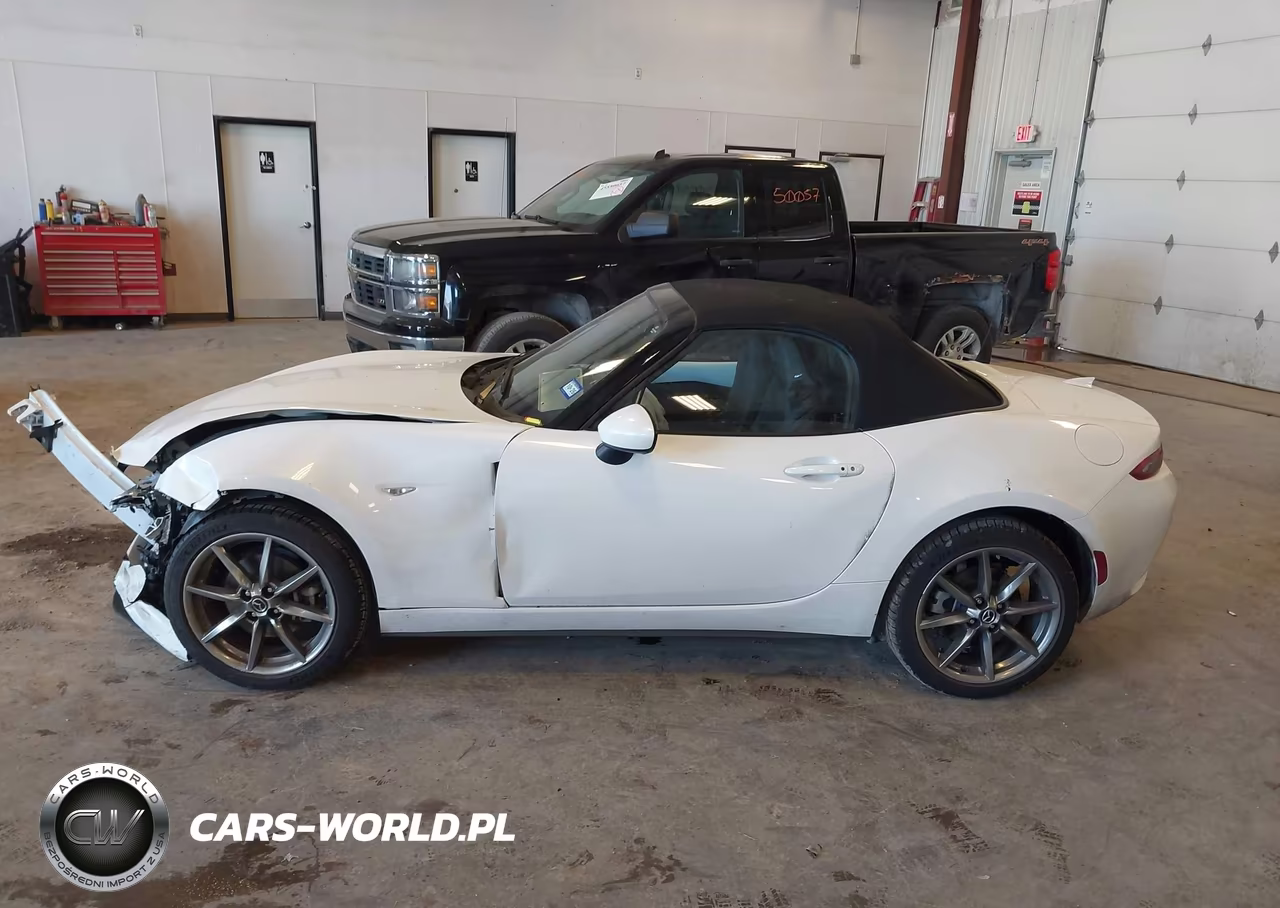2022 Mazda Mx-5 Miata Grand Touring VIN:JM1NDAD78N0506786 - 14