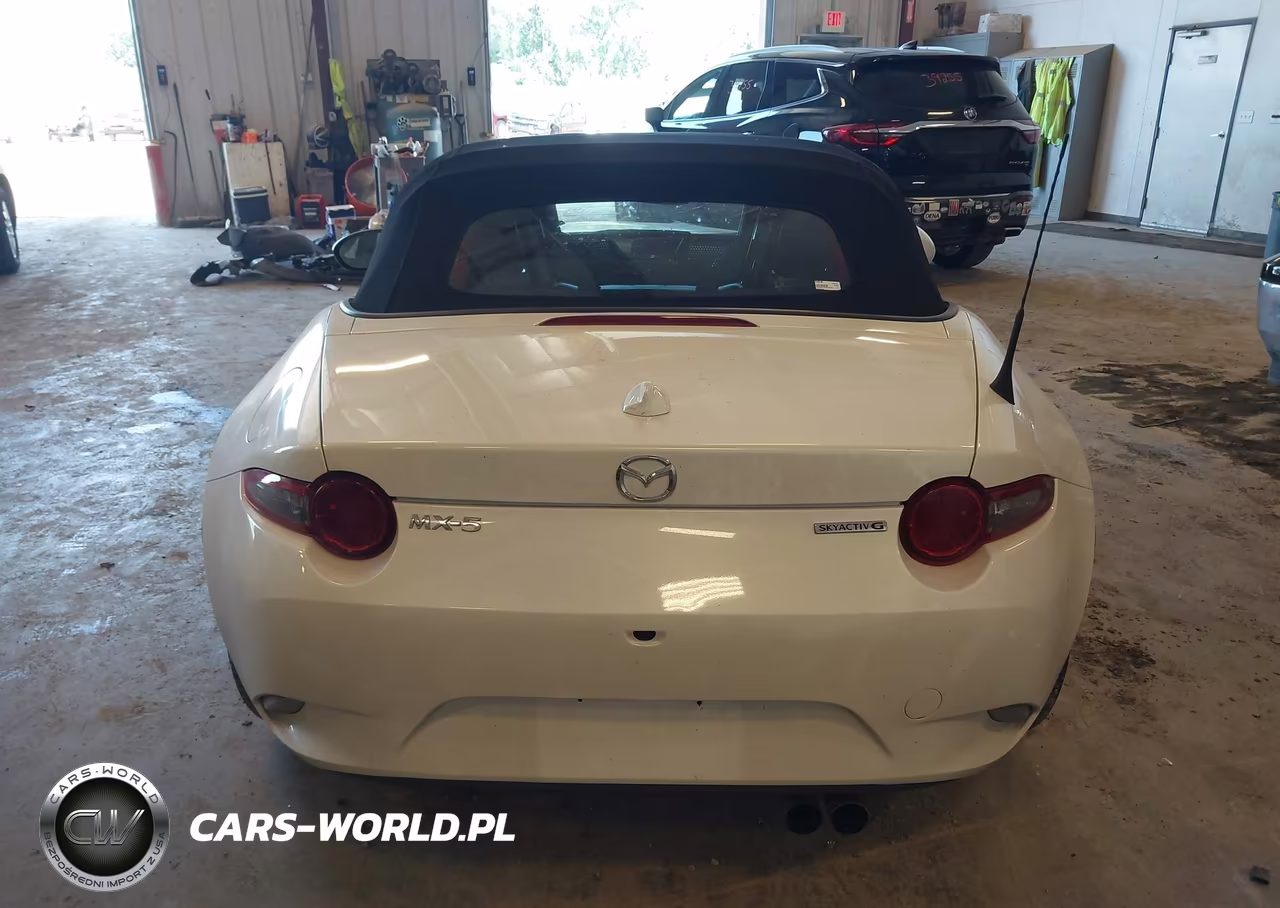 2022 Mazda Mx-5 Miata Grand Touring VIN:JM1NDAD78N0506786 - 16