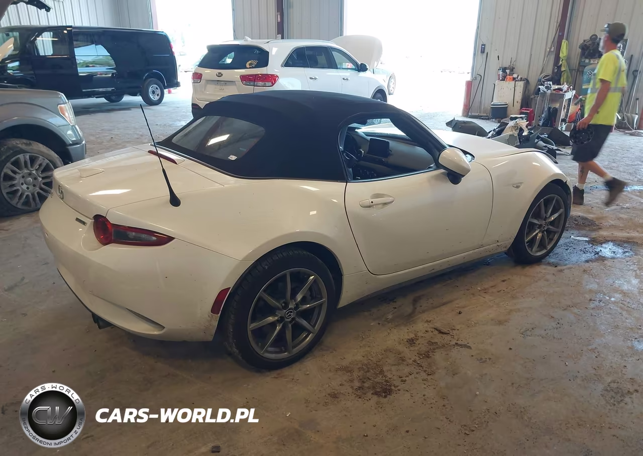 2022 Mazda Mx-5 Miata Grand Touring VIN:JM1NDAD78N0506786 - 4