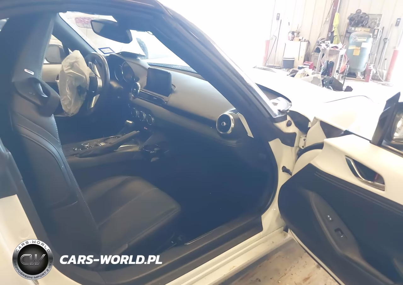 2022 Mazda Mx-5 Miata Grand Touring VIN:JM1NDAD78N0506786 - 5